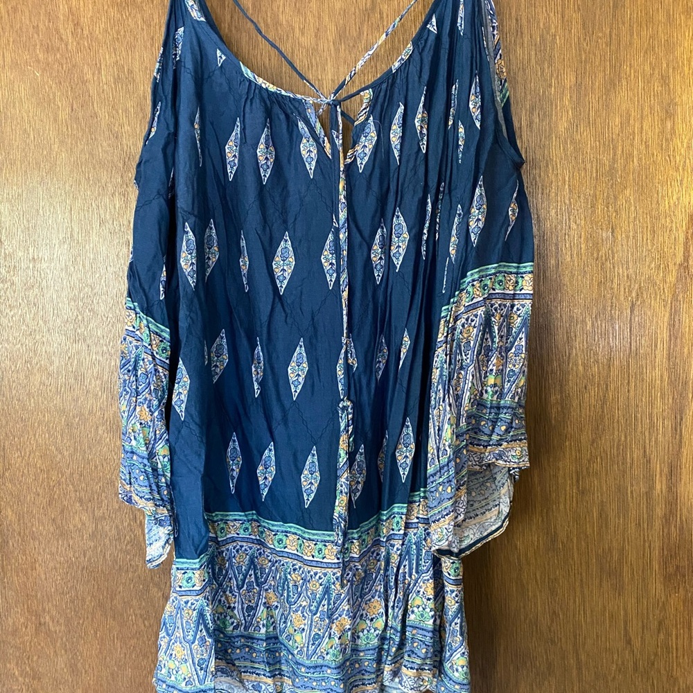Light Summer Top